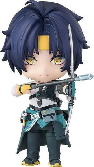  Good Smile Company Nendoroid Harumasa Asaba (Zenless Zone Zero) 