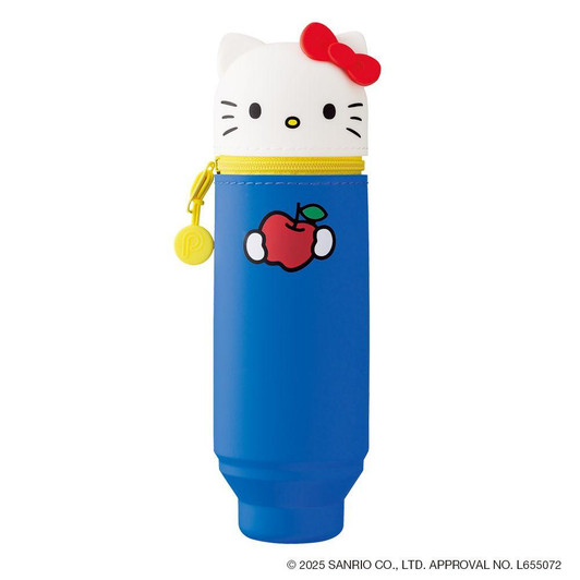 Sanrio PuniLab x Sanrio Characters Hello Kitty Stand Pen Case 