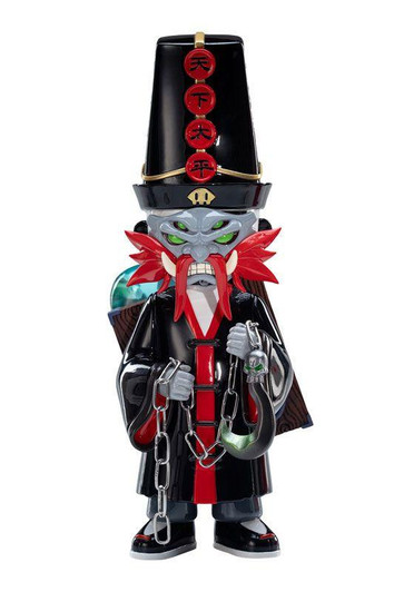 PLUM Plum FACELESS: Hei Wuchang Figure 