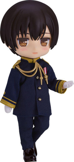  ORANGE ROUGE Nendoroid Doll Japan Figure (Hetalia World Stars) 