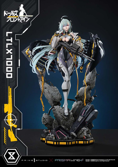  Prime 1 Studio Ultimate Premium Masterline: Girls' Frontline - LTLX7000 1/4 Figure 