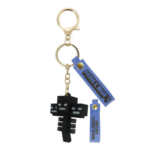  Kcompany Minecraft Mascot Keychain Wither 