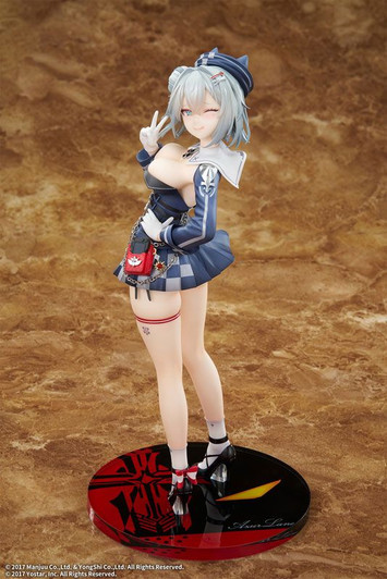 elegant Azur Lane Jade 1/7 Figure