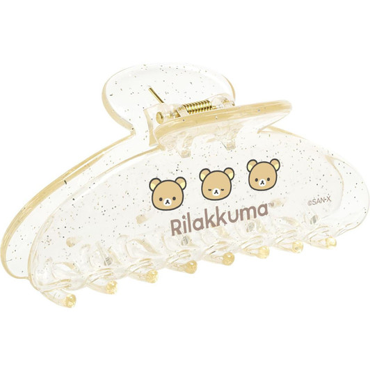  San-x Rilakkuma Rilakkuma Band Clip Rila FE43901 