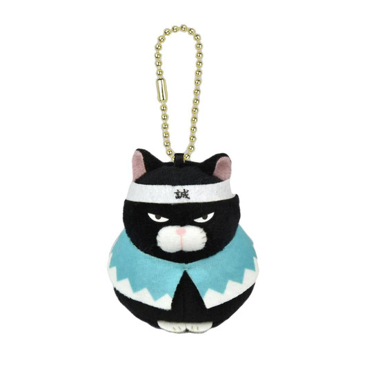  Amuse Local Beard Bun BC Shinsengumi Black Bean 