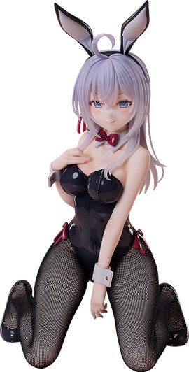 FREEing Alisa Mikhailovna Kujou: Bunny Ver. Figure