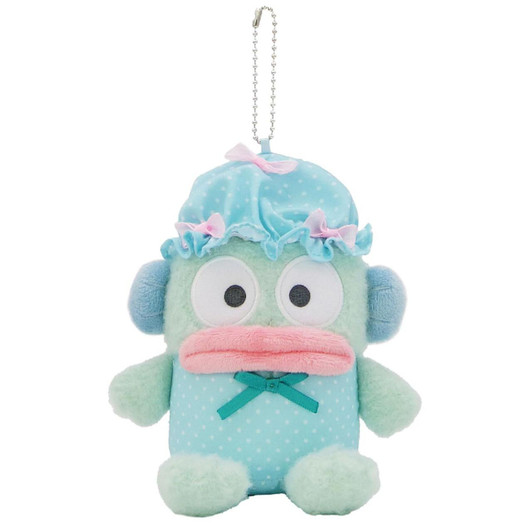  Nakajima Night Cap Ribbon Hangyodon MC 