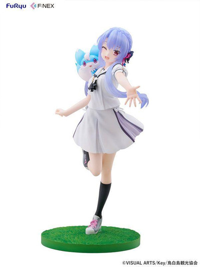  FuRyu F:NEX: Summer Pockets - Ao Sorakado 1/7 Figure 