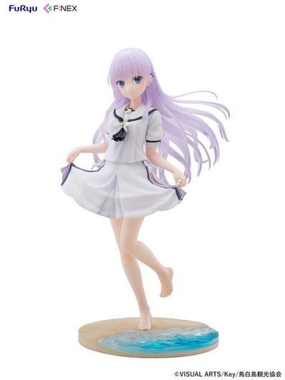  FuRyu F:NEX: Summer Pockets - Naruse Shiroha 1/7 Figure 