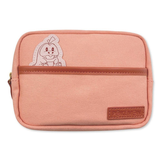  Pokemon Center Original Box Pouch Peek-A-Boo Patch Fuecoco 