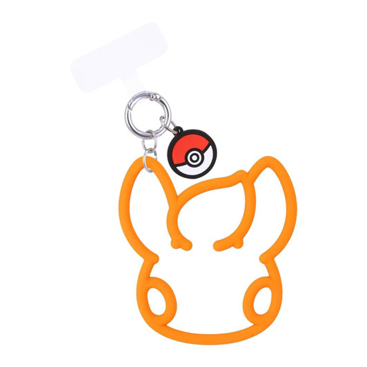  Pokemon Center Original Marurikan Plus Silicone Bracelet Pawmi 