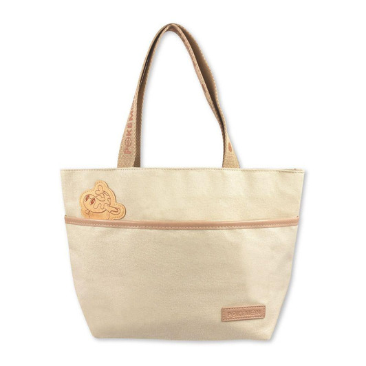  Pokemon Center Original Tote Bag Hyokkori Wappen Tatsugiri 