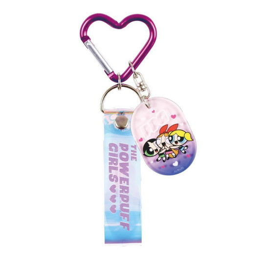  T's Factory The Powerpuff Girls Aurora Tape Key Holder Purple 