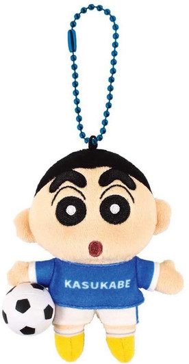  T's Factory Crayon Shin-Chan Club Activity Mascot Soccer Club 