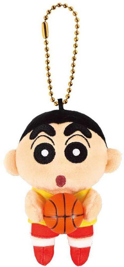  T's Factory Crayon Shin-chan Club Activity Mascot Basketball Club 