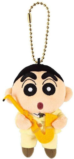  T's Factory Crayon Shin-chan Club Activity Mascot Brass Band Club 