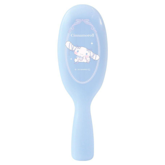  T's Factory Sanrio Handled Smooth Hairbrush Balletcore Kuromi 