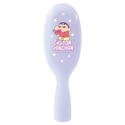  T's Factory Crayon Shin-chan Handle Smooth Hairbrush Lipstick 