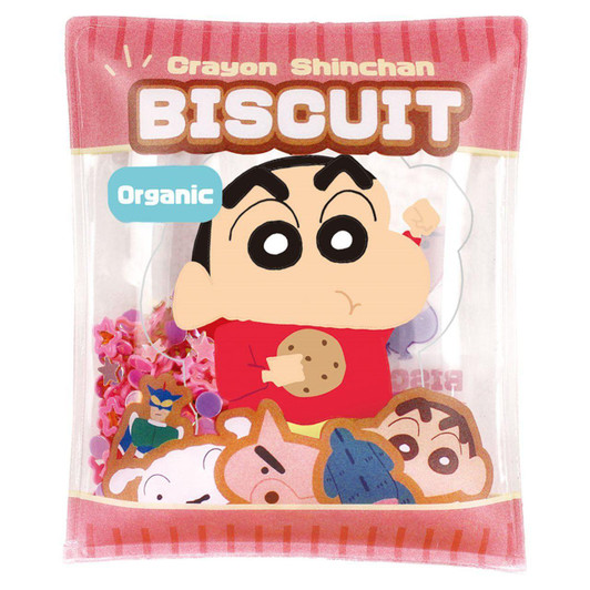  T's Factory Crayon Shin-Chan Shaka Shaka Magnet Biscuit 