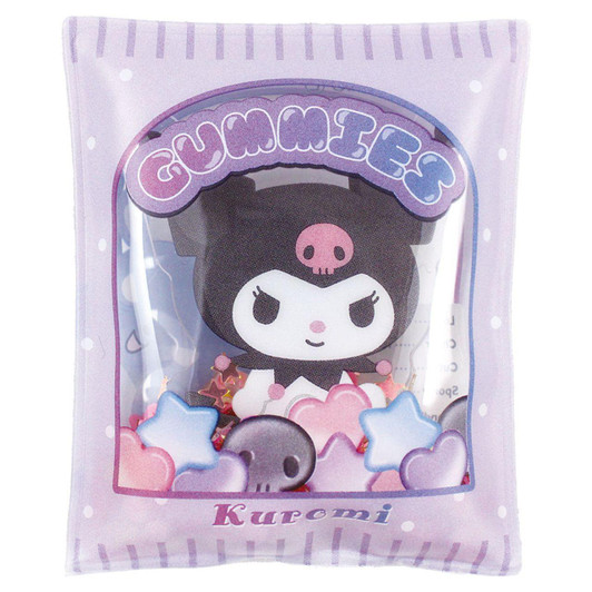  T's Factory Sanrio Shakashaka Magnet Kuromi 