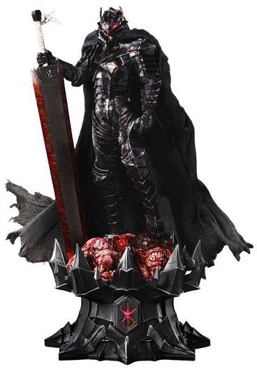  Prime 1 Studio Build Art Masterline: Berserk - Guts Berserker Armor "Rage" Plastic Model Kit 