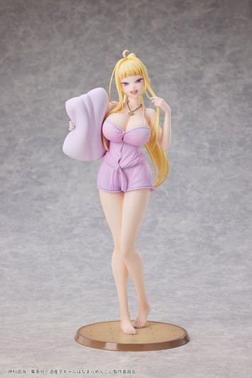  amiami Hanabee: Hokkaido Gals Are Super Adorable! - Minami Fuyuki Pajama Ver. 1/6 Figure 