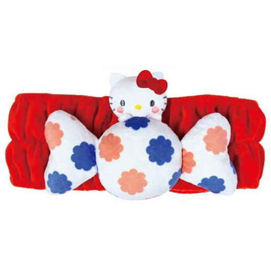 HASEPRO PEKO Sanrio Characters Headband 01 Hello Kitty 