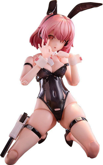  Sushing Commando Belka 1/12 Articulated Figure (BUNNY RAPID ACTION SQUAD) 