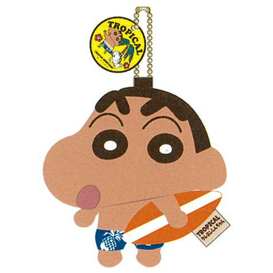 Other Crayon Shin-Chan Plush Mascot Tropical Shin-Chan 