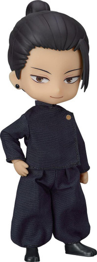  Good Smile Company Nendoroid Doll Suguru Geto: Tokyo Jujutsu High School Ver. (Jujutsu Kaisen) 