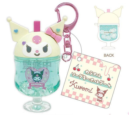  TCP Colorful Soda KH4 Kuromi (Melon) 