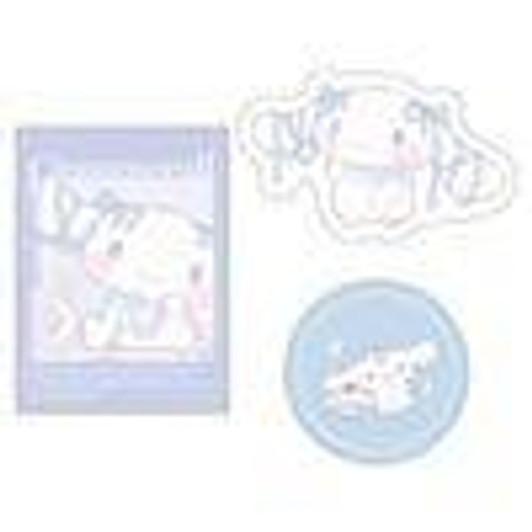  T's Factory Sanrio Clear Matte Sticker Set Ballet Core / Cinnamoroll 