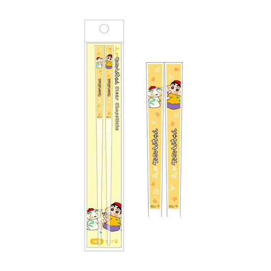  T's Factory Crayon Shin-chan Drawing 18cm Chopsticks 