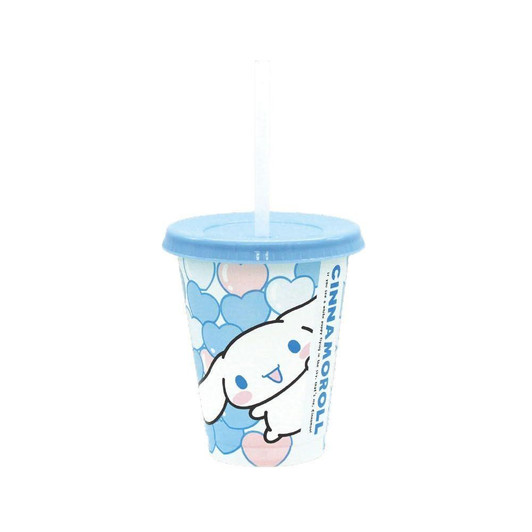  T's Factory Sanrio Changing Tumbler Cinnamoroll 