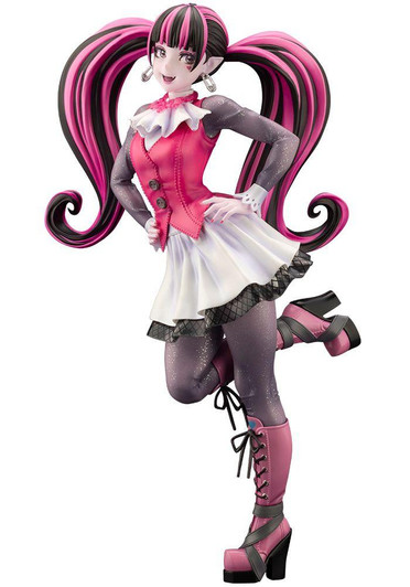  Kotobukiya MONSTER HIGH Bishoujo Draculaura 1/7 Figure 