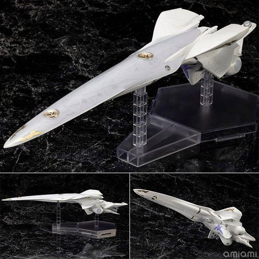  Kotobukiya Legend of the Galactic Heroes: Die Neue These - Galactic Empire Forces Battleship Brynhildr 1/3000 Plastic Model 