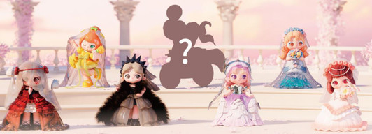  Hashy Yuri Ziyuli Figure (Single Random) 