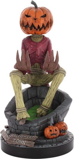  PLAION Cable Guys Controller & Smartphone Stand - Jack (The Nightmare Before Christmas) 