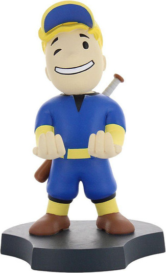  PLAION Fallout Big League Vault Boy Mini Controller & Smartphone Stand 