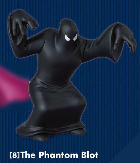  Medicom UDF Disney Series 11 The Phantom Blot 