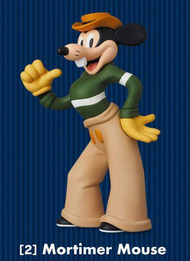  Medicom UDF Disney Series 11 Mortimer Mouse 