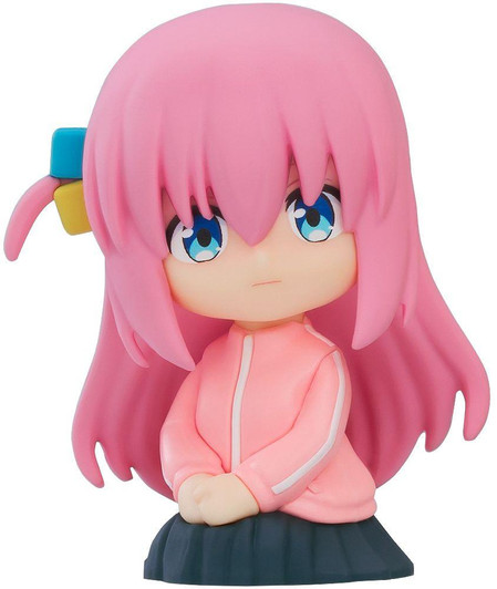  Good Smile Company Nendoroid Plus: Hitori Gotoh Rubber Mascot (Bocchi the Rock!) 
