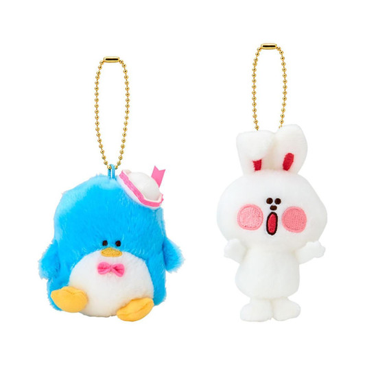  Sanrio Tuxedosam Swimmer Mascot Holder Set (2nd Edition) 415049 