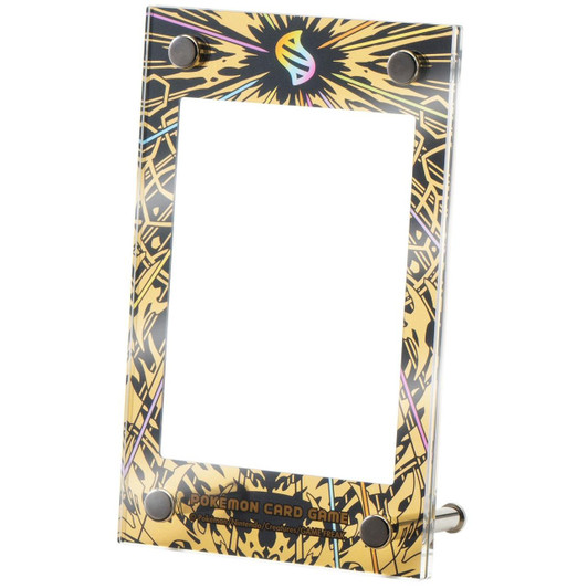 Pokemon Center Original Pokemon Card Game TCG Display Frame Mega Evolution