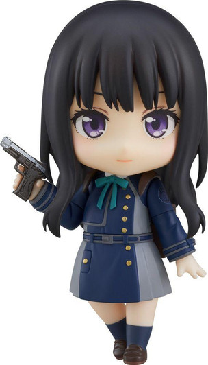  Good Smile Company Nendoroid Takina Inoue (Rerelease) (Lycoris Recoil) 