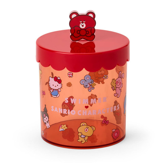 Sanrio Other Swimmer Canister (Second Edition) Characters 553611