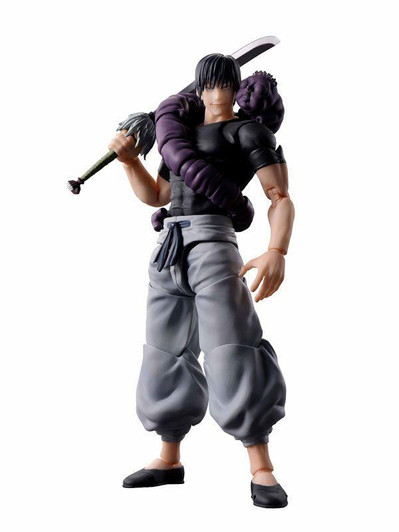  Bandai S.H.Figuarts Toji Fushiguro Figure (Jujutsu Kaisen) 
