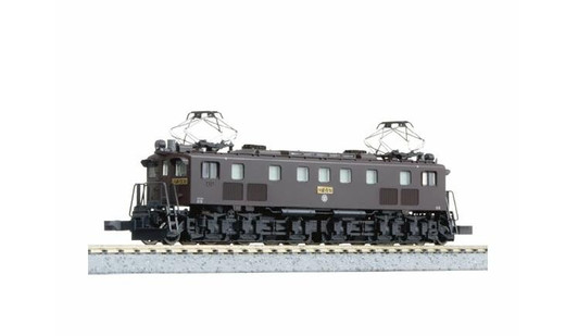 Kato 3062-3 Electric Locomotive EF15 Type Standard (N scale)