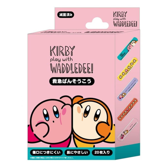  SK Japan Kirby Of The Stars PW Waddle Dee Bandage 17703 