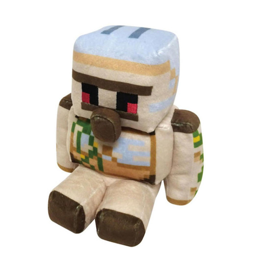  Kcompany Minecraft Collection Plush Iron Golem 
